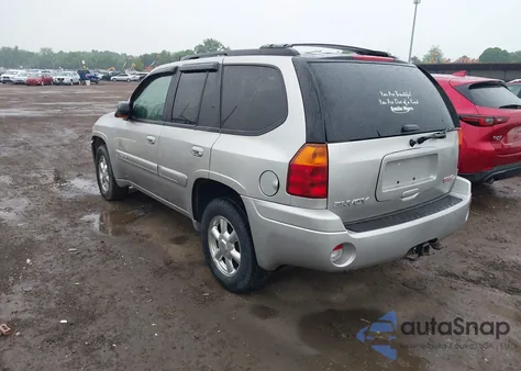 2004 GMC Envoy Slt z USA, uszkodzony, nr VIN 1GKDT13S742130352
